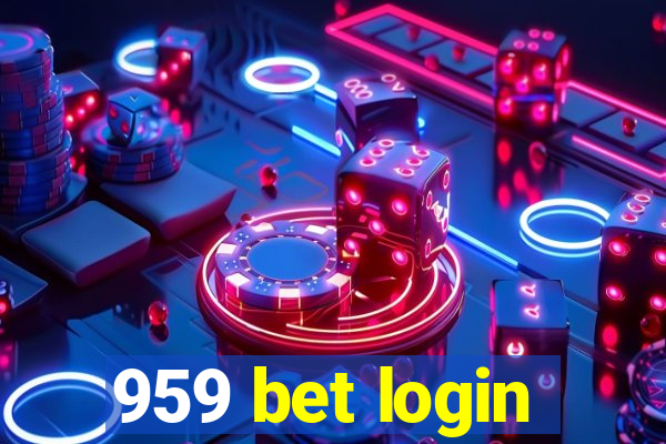 959 bet login